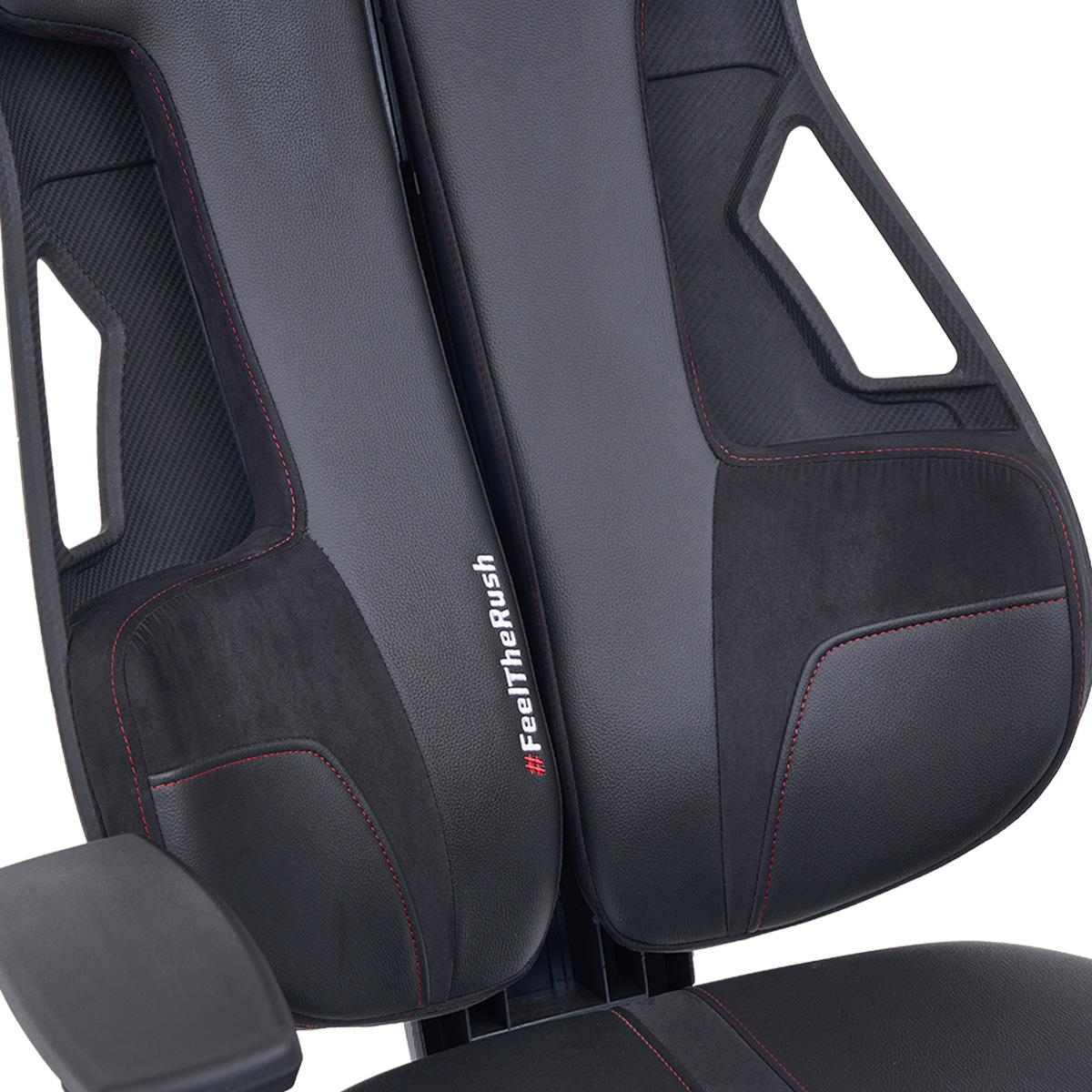 Silla Gamer Bolt Rush Pa Legend Negro image number null