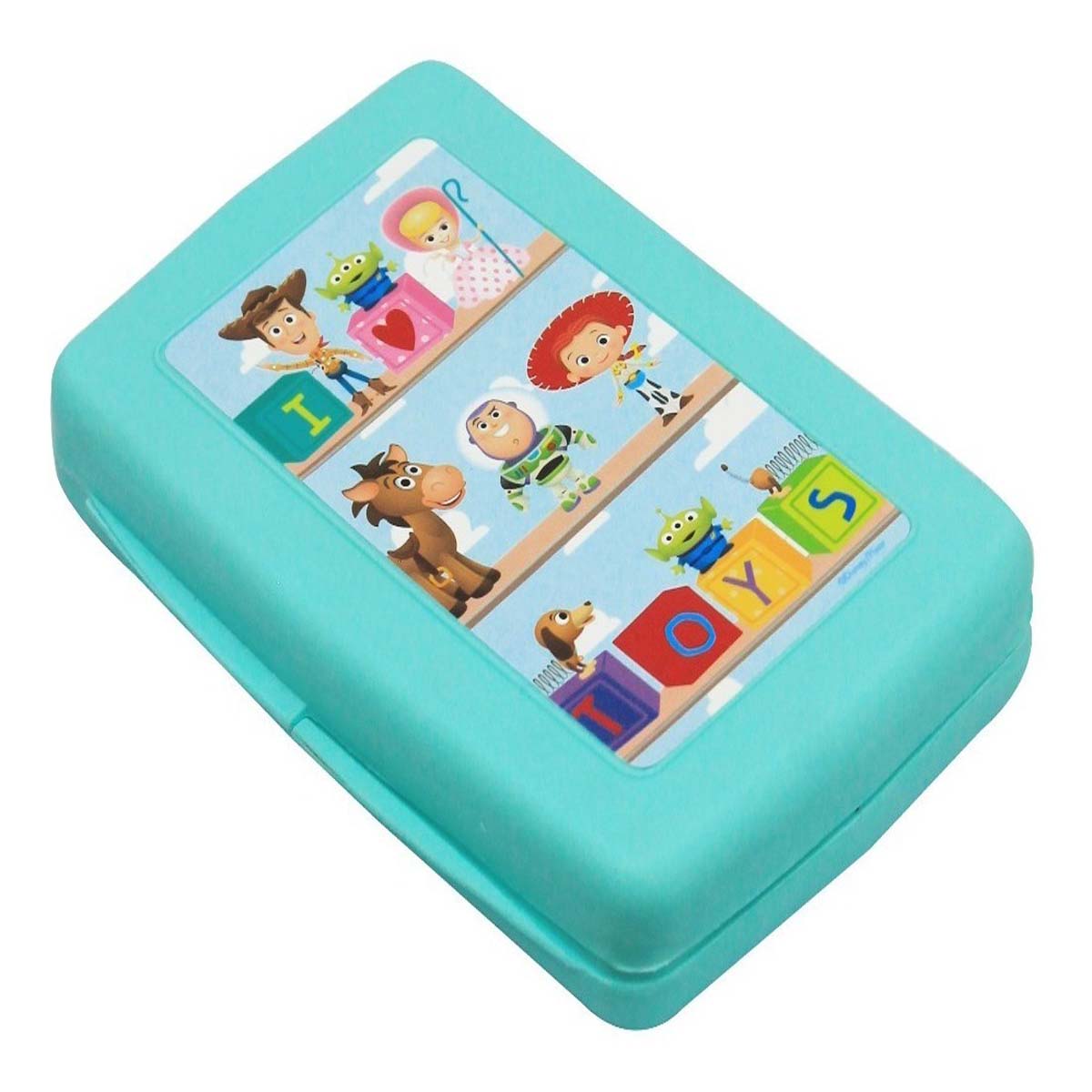 Estuche Para Toallitas H&uacute;medas Toy Story Disney image number null