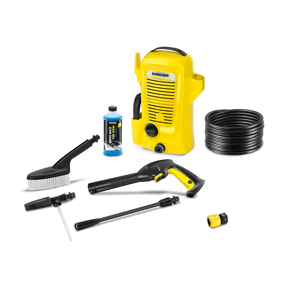 Hidrolavadora K 2 Universal Car Karcher image number null