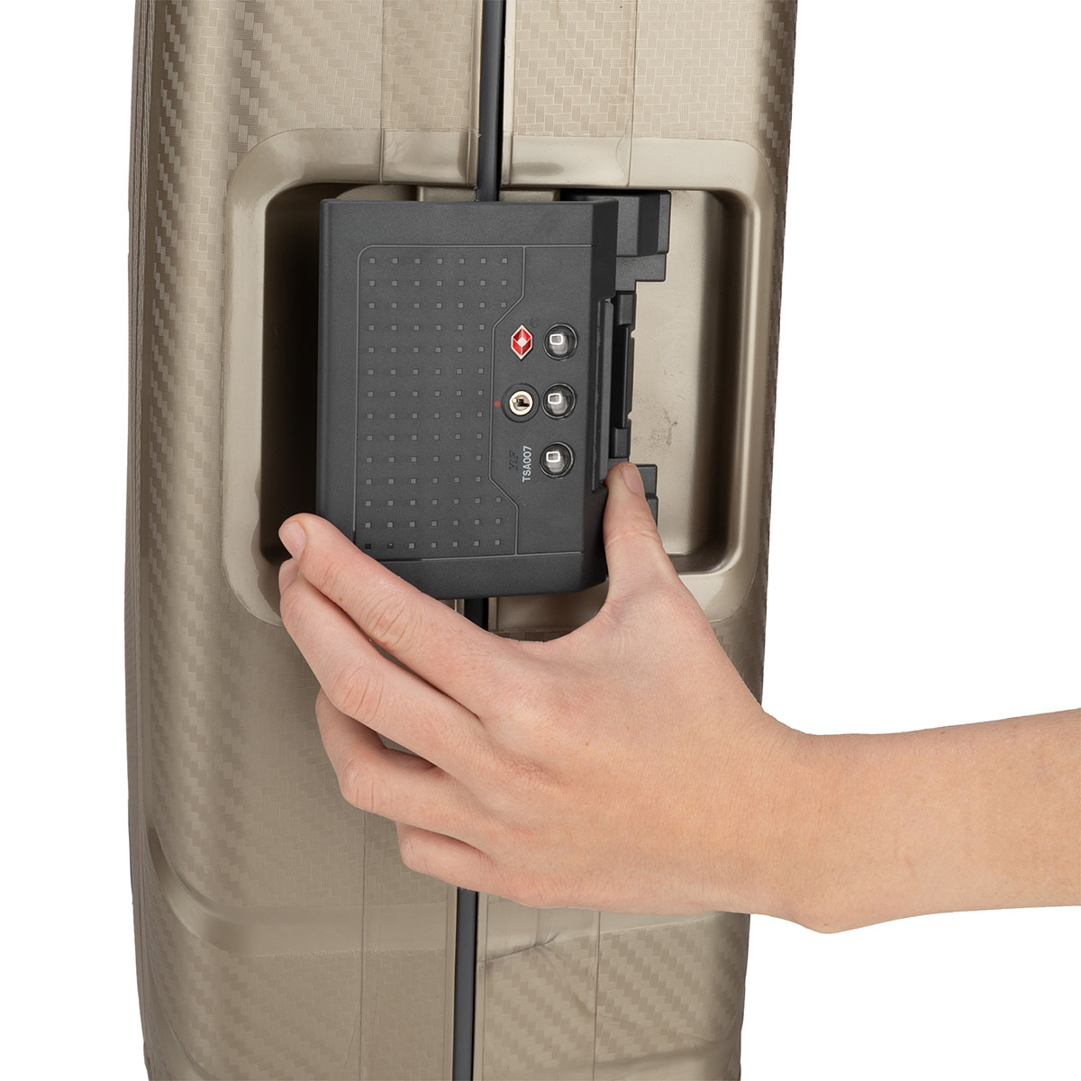 Maleta Hs Jevina 20 Fango Cloe image number null