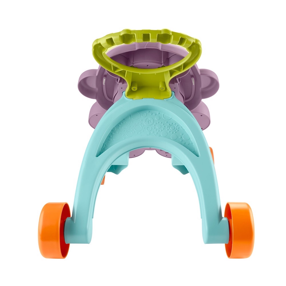 Fisher Price Aprende Conmigo Amigo Mono Mattel image number null