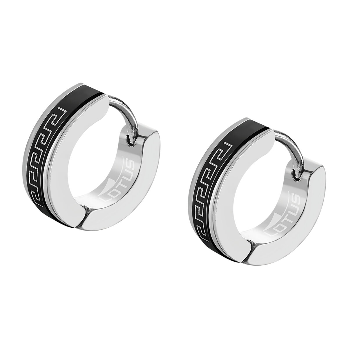 Pendientes Lotus Style Men Earrings para Hombre image number null