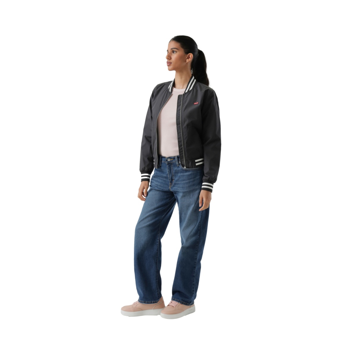 Levi&rsquo;s&reg; Chamarra Wild Cat para Mujer Junior image number null