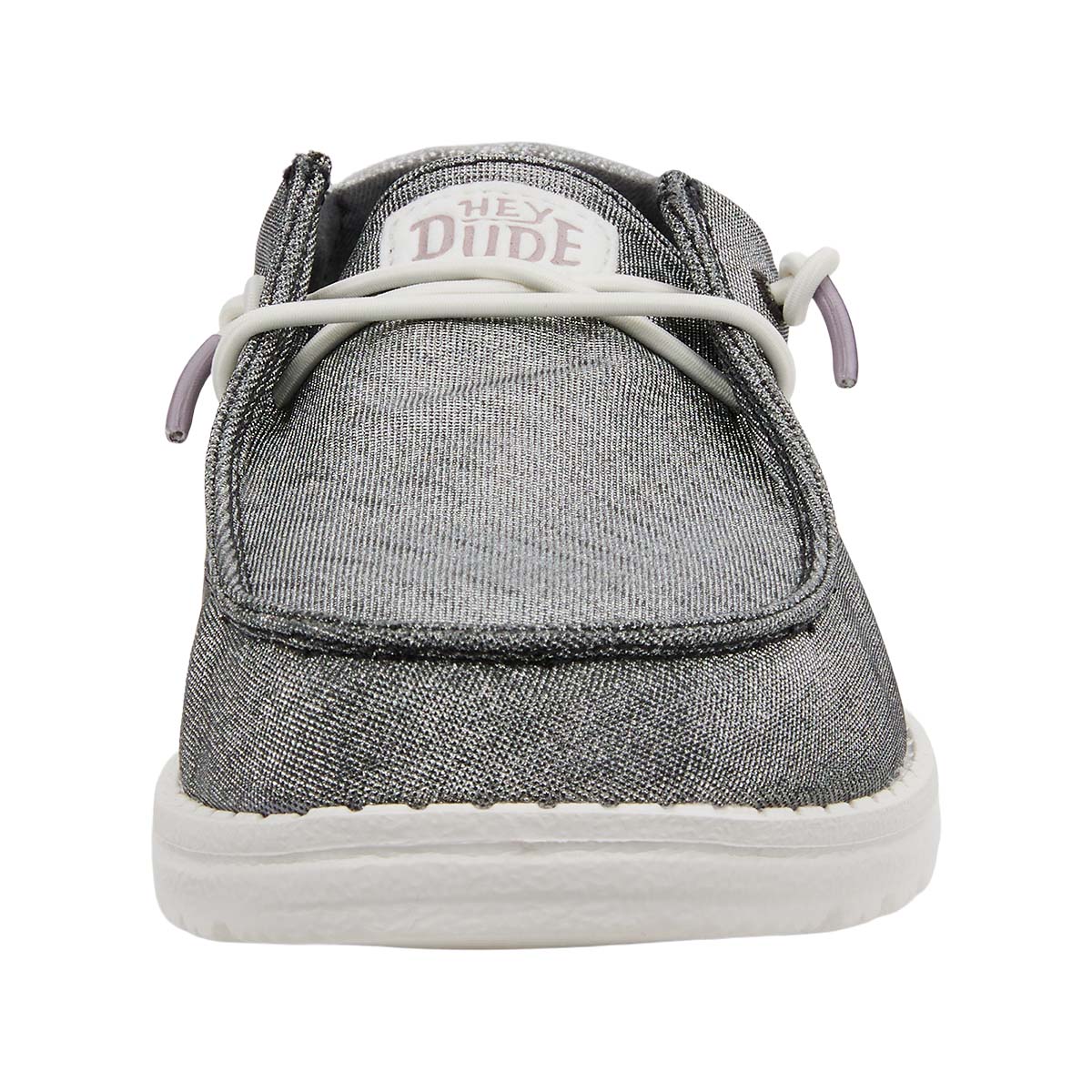 ZAPATO C AGUETA WENDY METAL HEY DUDE 41082-025GR image number null