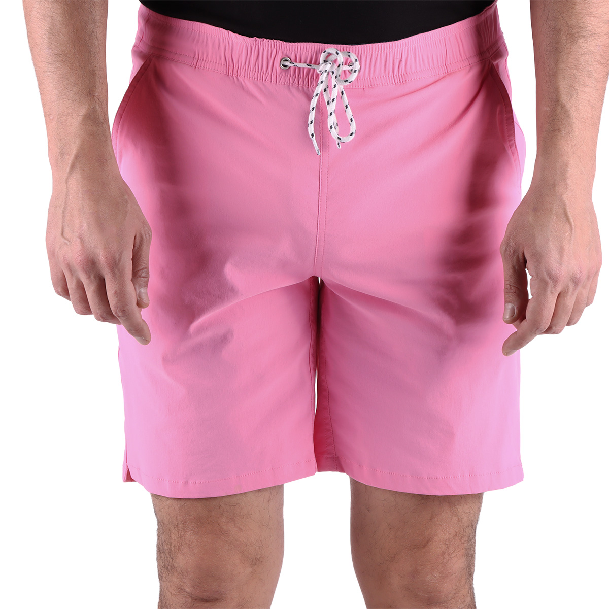Traje de Ba&ntilde;o Liso J.Opus con Vivo Contraste para Hombre image number null