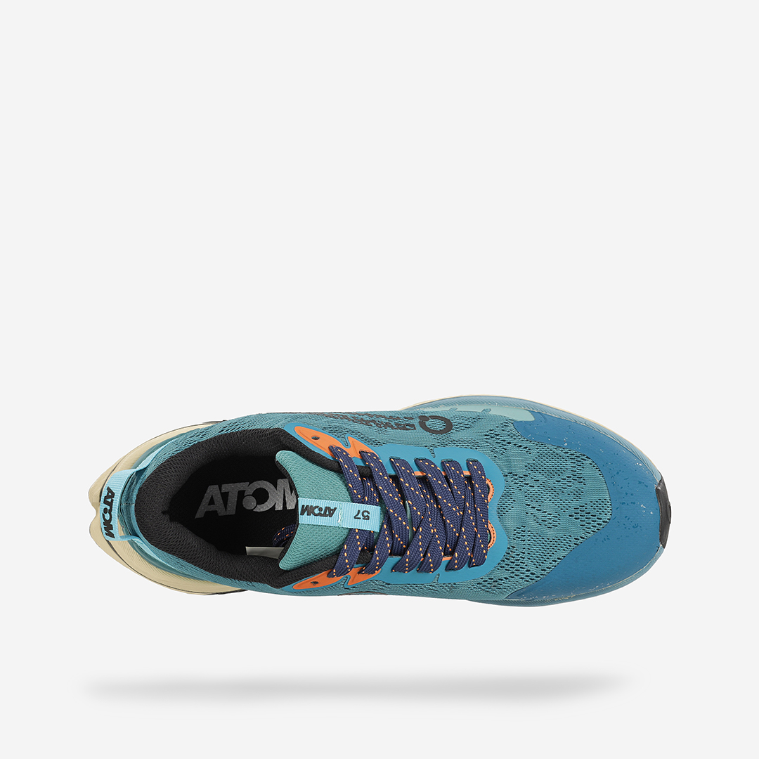 Tenis Outdoor Atom By Fluchos K4 Trail para Hombre image number null