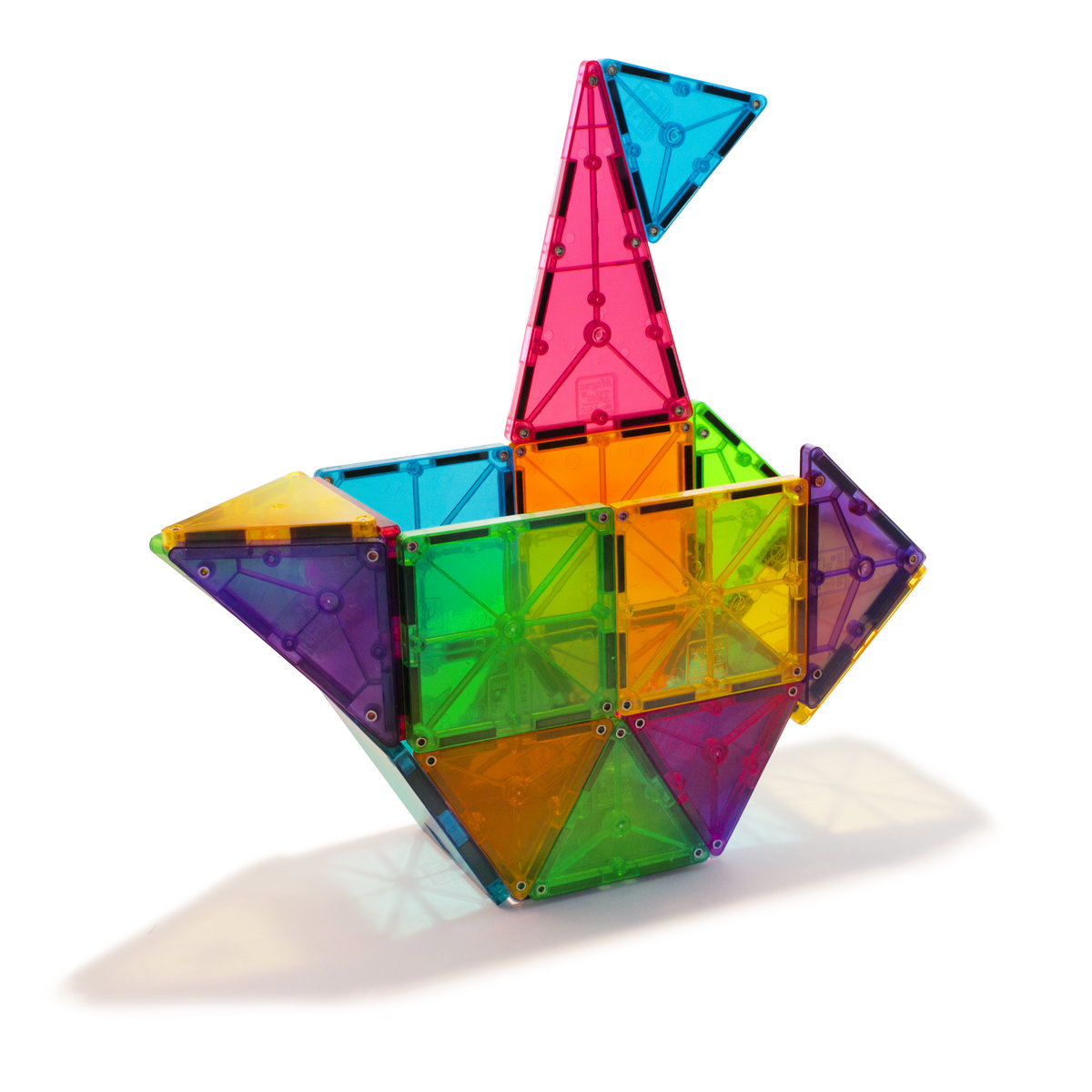 MAGNA-TILES Original Set 32 de Piezas image number null