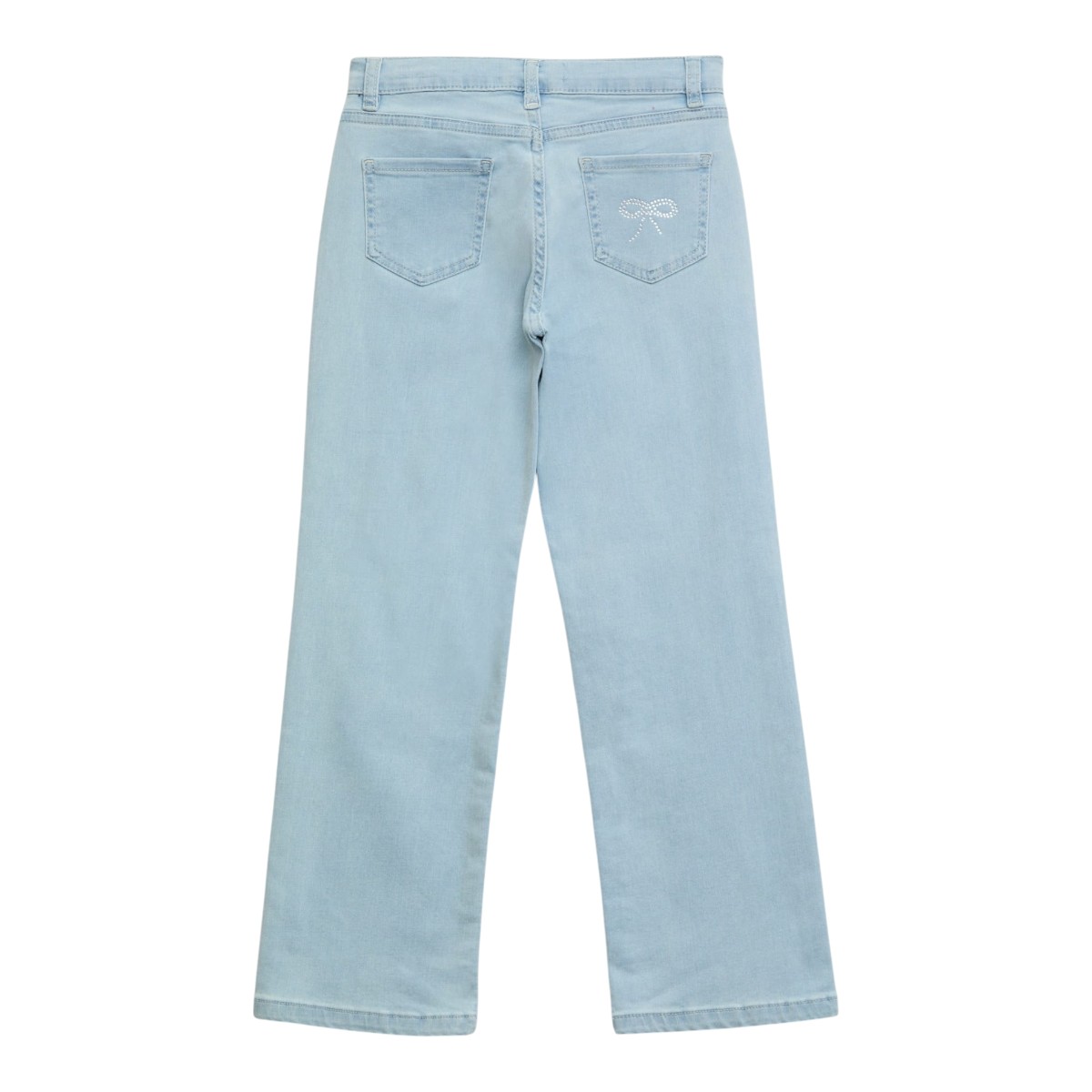 Jeans Liso Claro Guess Factory para Ni&ntilde;a image number null