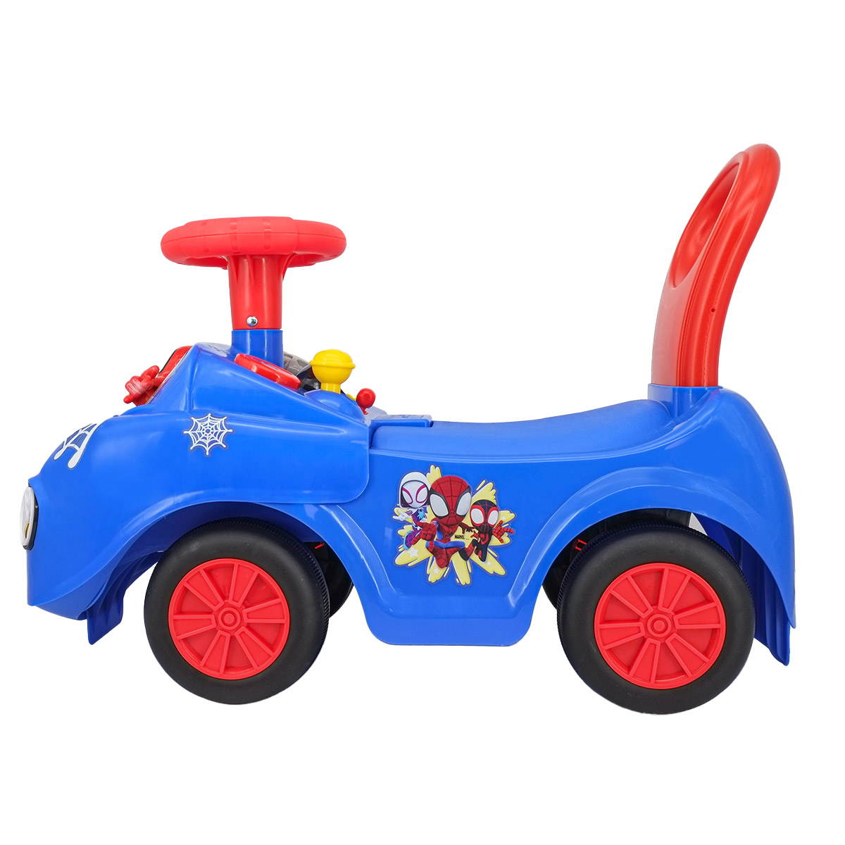 Montable Luces y Sonidos Web Racer KIDDIELAND image number null