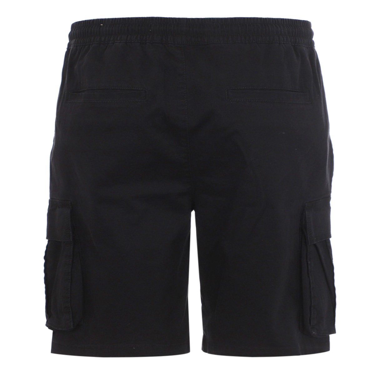 Bermuda Fukka con El&aacute;stico en Cintura para Hombre Plus image number null