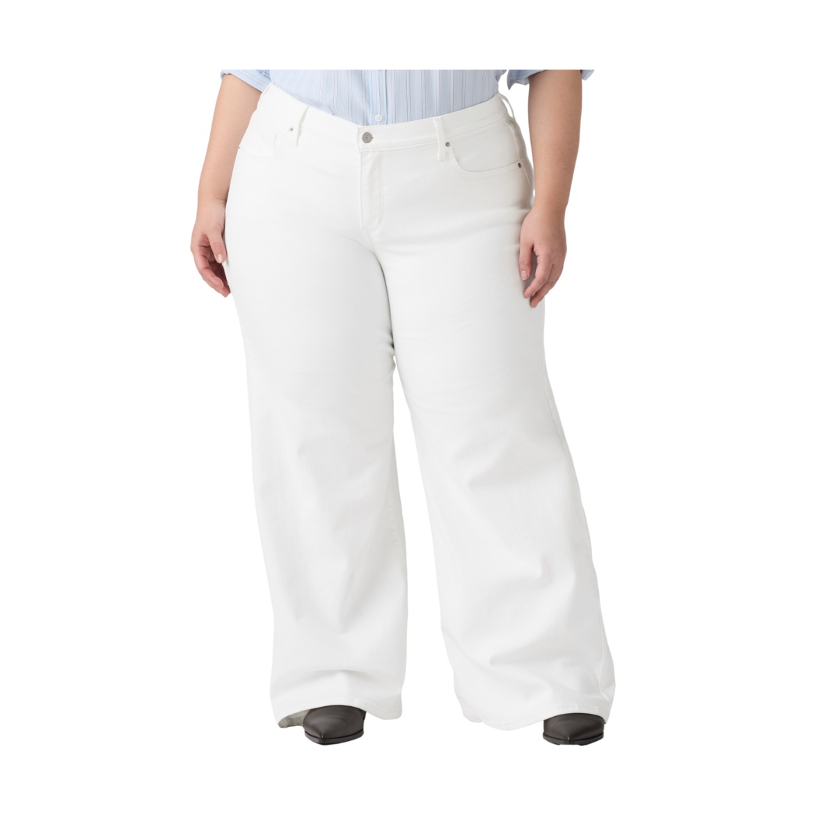 Jeans 318 Shaping Levis para Mujer Curvy image number null