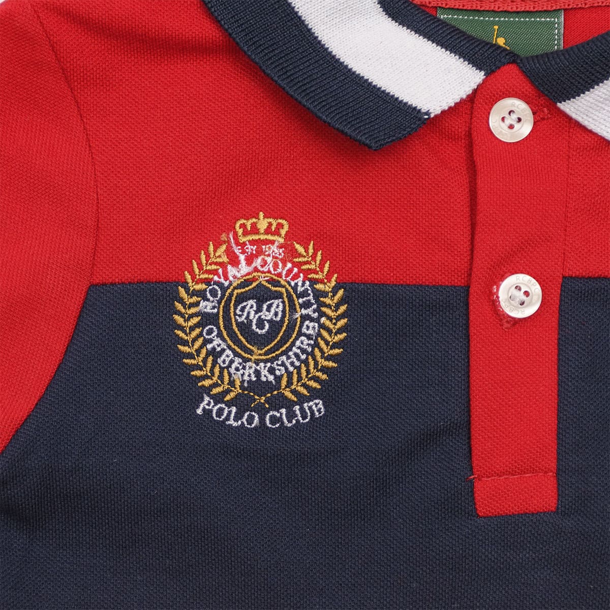 Camisa Polo Royal Polo Club Para Ni&ntilde;o image number null