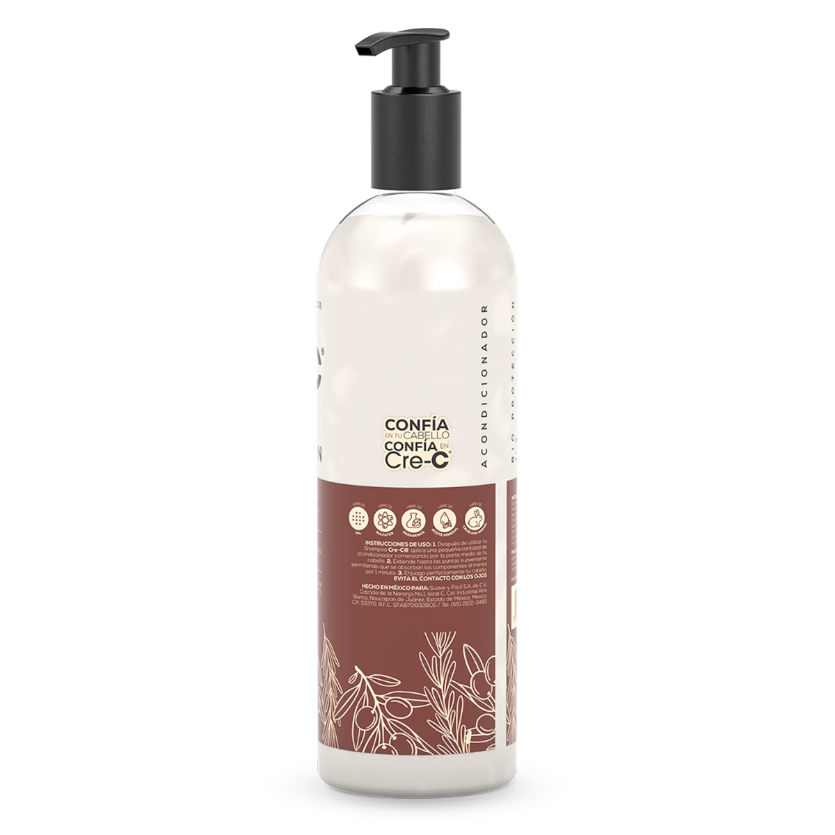Acondicionador Cre-C Bio Protecci&oacute;n 500ml image number null