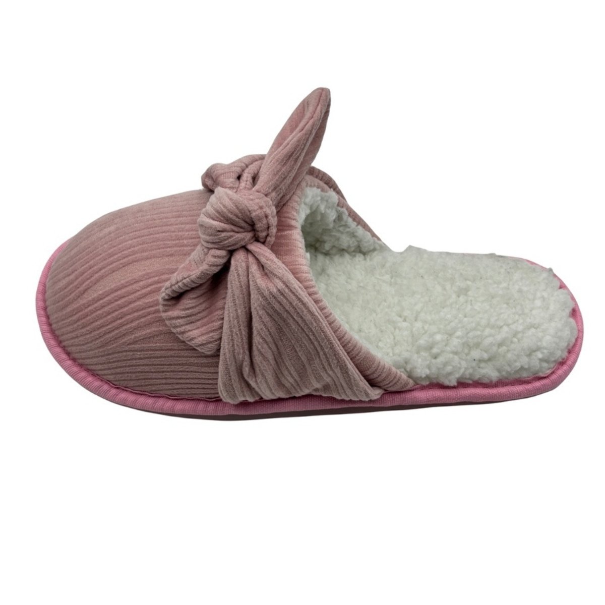 Pantufla con Mo&ntilde;o Comfort Fit By As Rosa para Mujer image number null