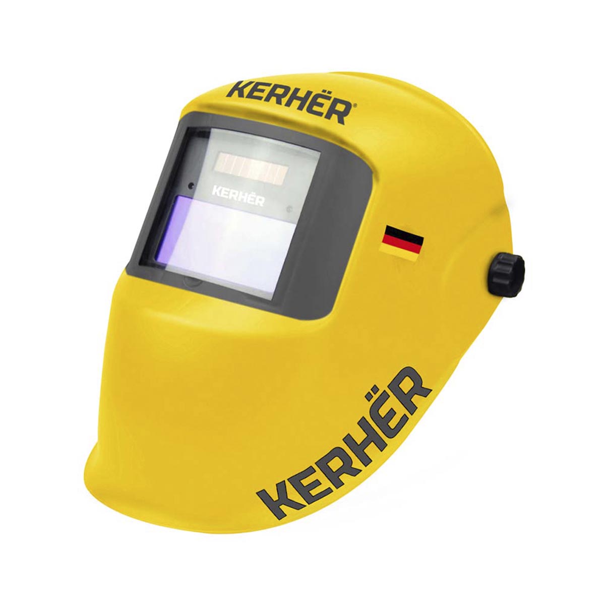 Careta Electr&oacute;nica Kerh&euml;r KCS10 Dise&ntilde;o Aleman image number null