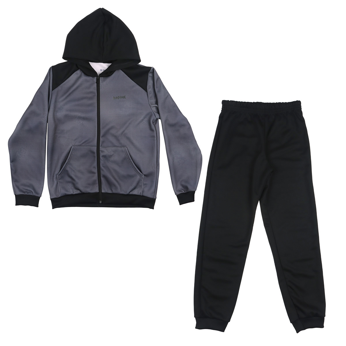 Conjunto 2 Piezas: Sudadera Cierre y Jogger Brandili para Ni&ntilde;o image number null