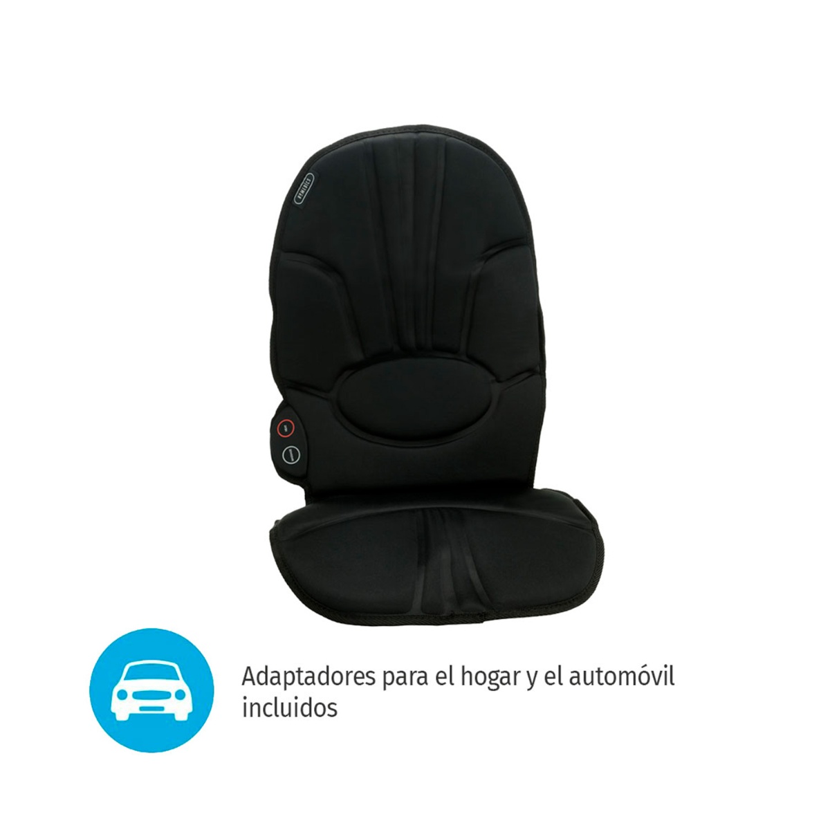 Masajeador De Espalda Vibraci&oacute;n Homedics image number null