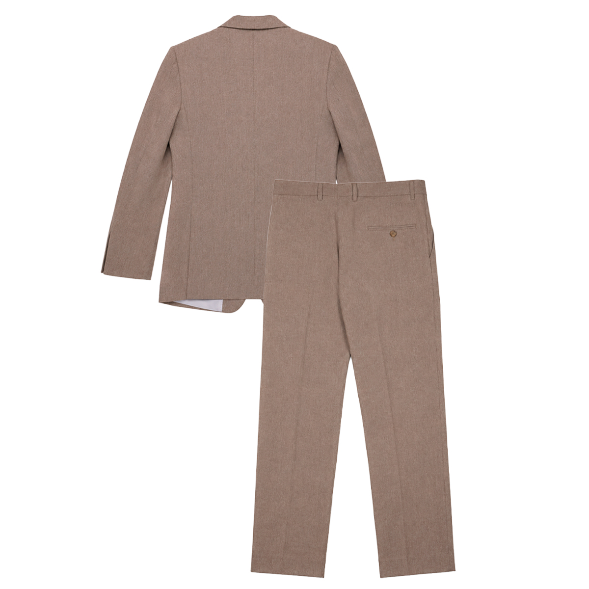 Traje de Vestir Recto Formal Zilerys para Ni&ntilde;o image number null