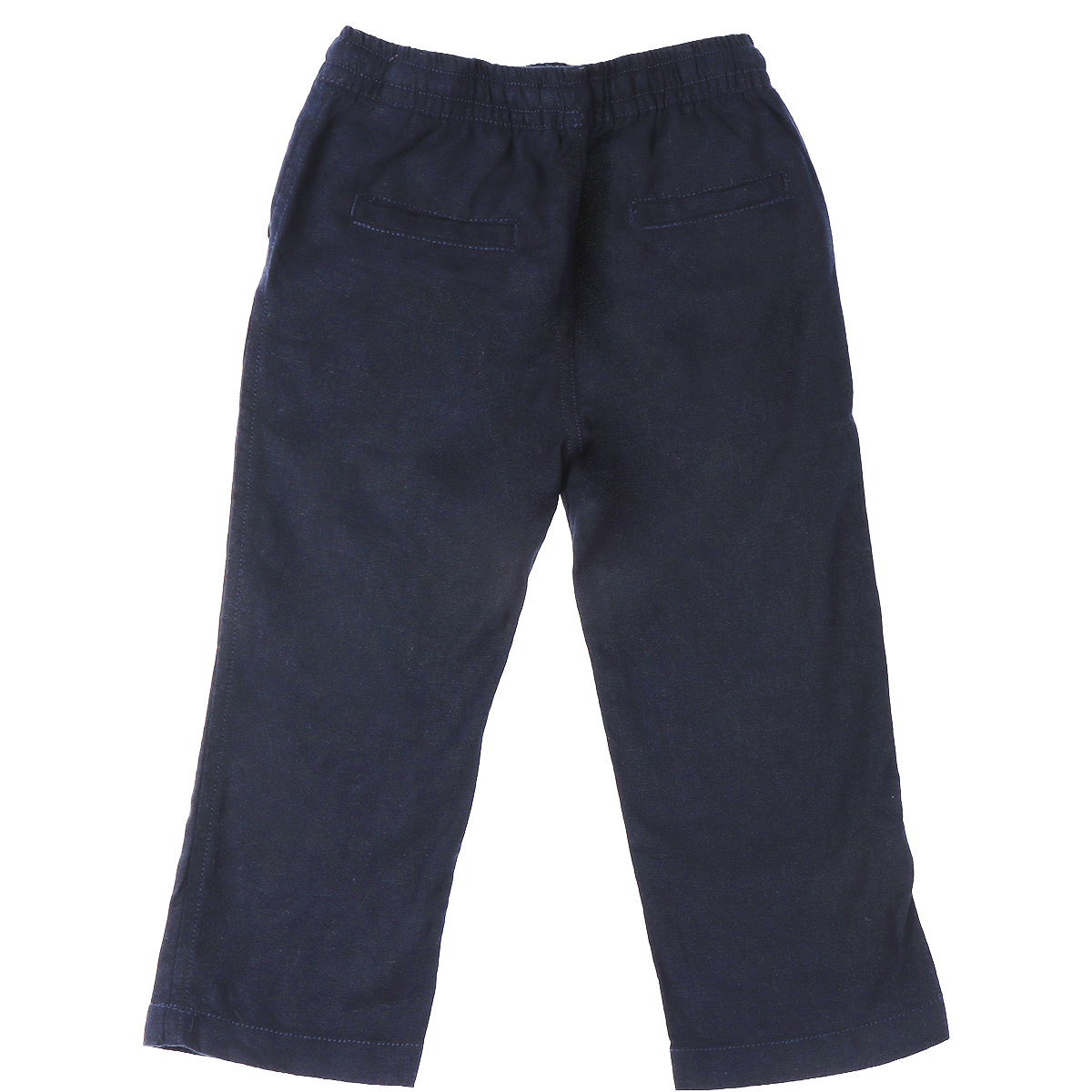Pantal&oacute;n Lino Viscosa Ajuste Regular Jeanious Ni&ntilde;o Toddler image number null