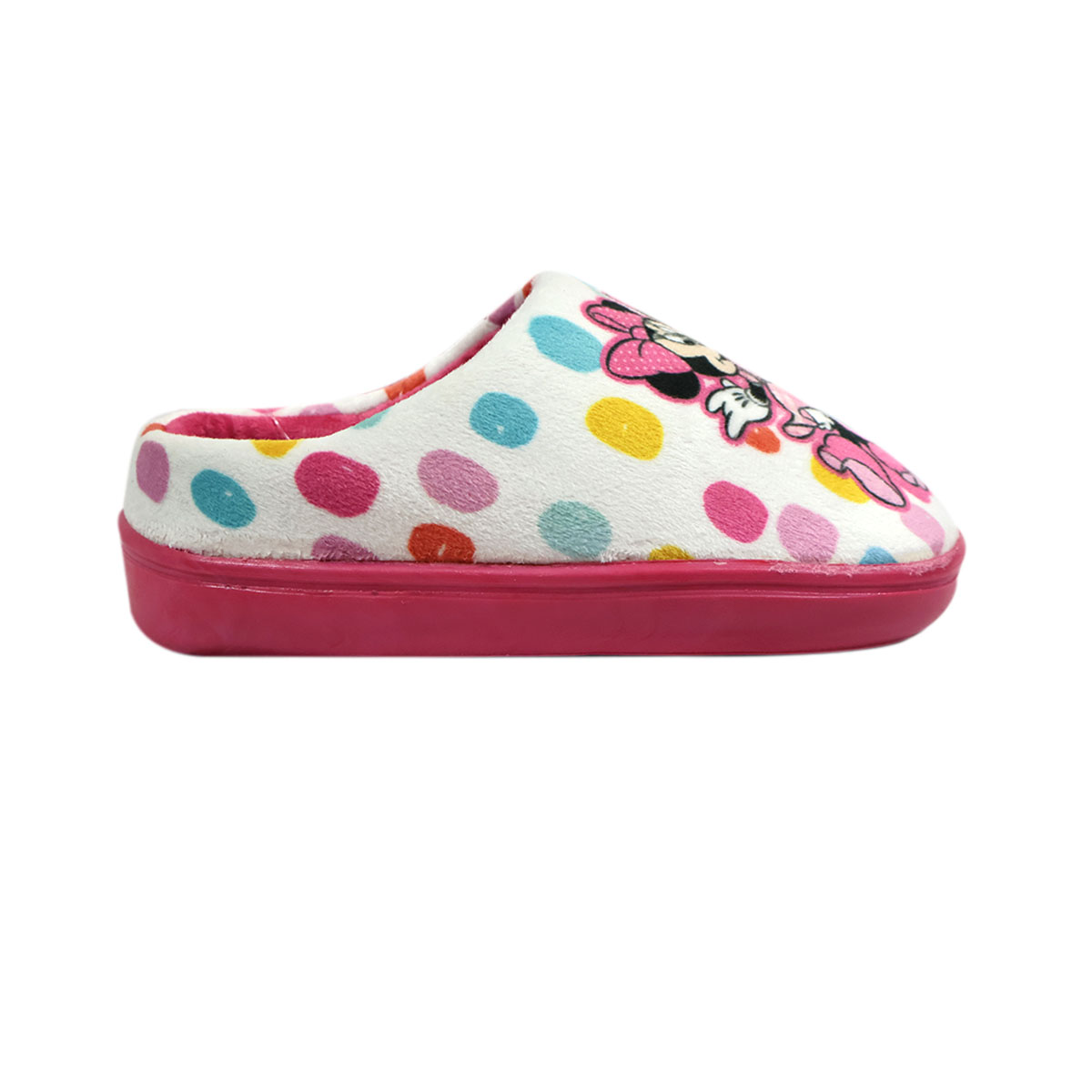 Pantufla Personajes Minnie para Ni&ntilde;a image number null