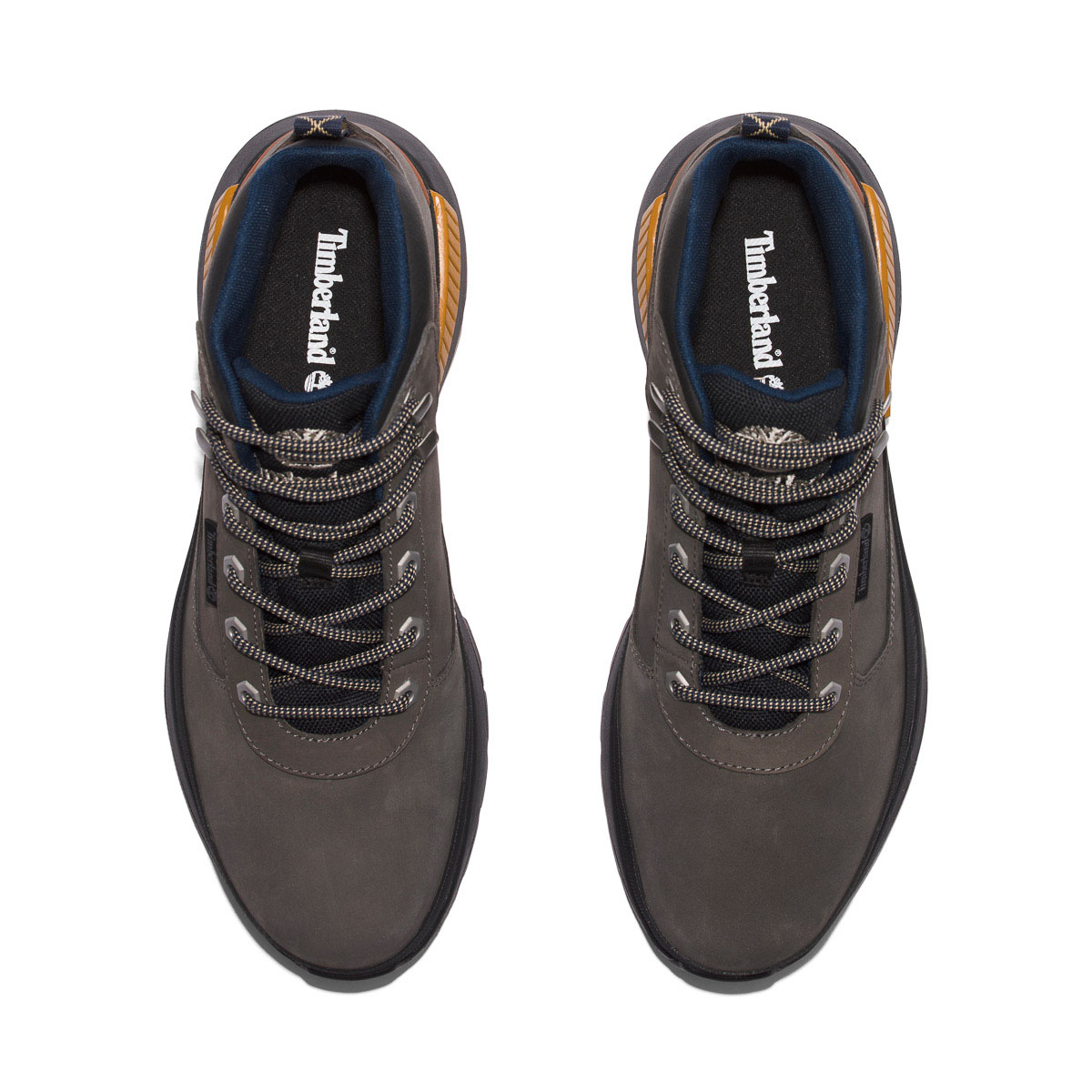 Tenis-Bota David Sq Timberland Negro para Hombre image number null
