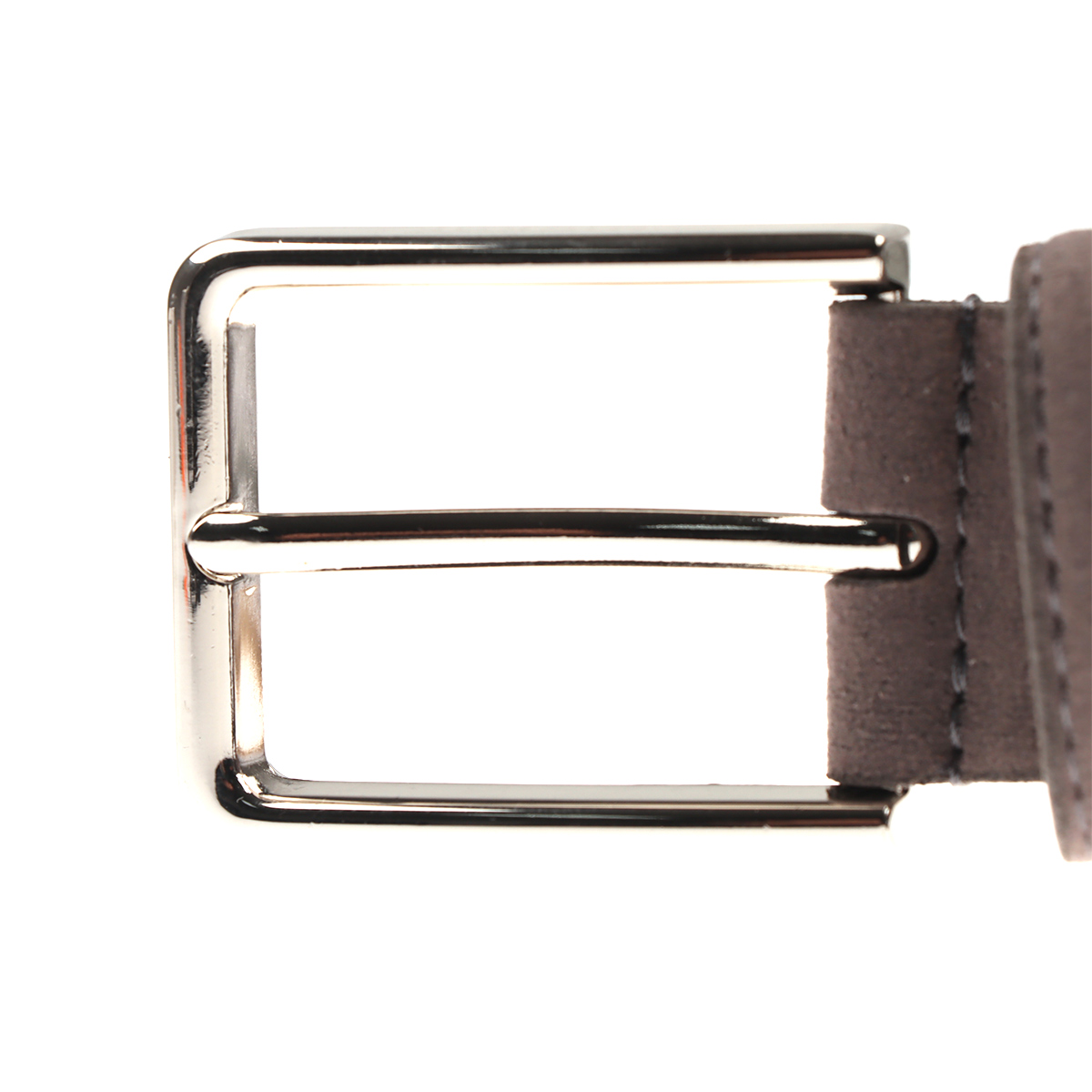 Cintur&oacute;n Trenzado Piel Aut&eacute;ntica Ajustable HICKOK para Hombre image number null