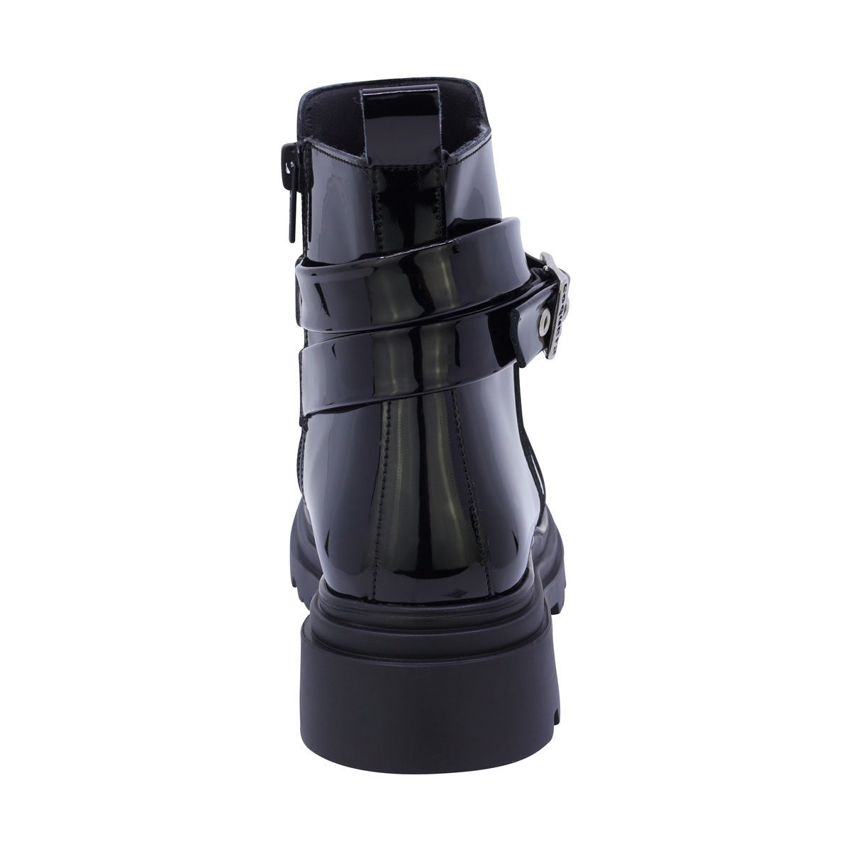 Botin Ch Con Cierre 18-25 Negro Coqueta image number null