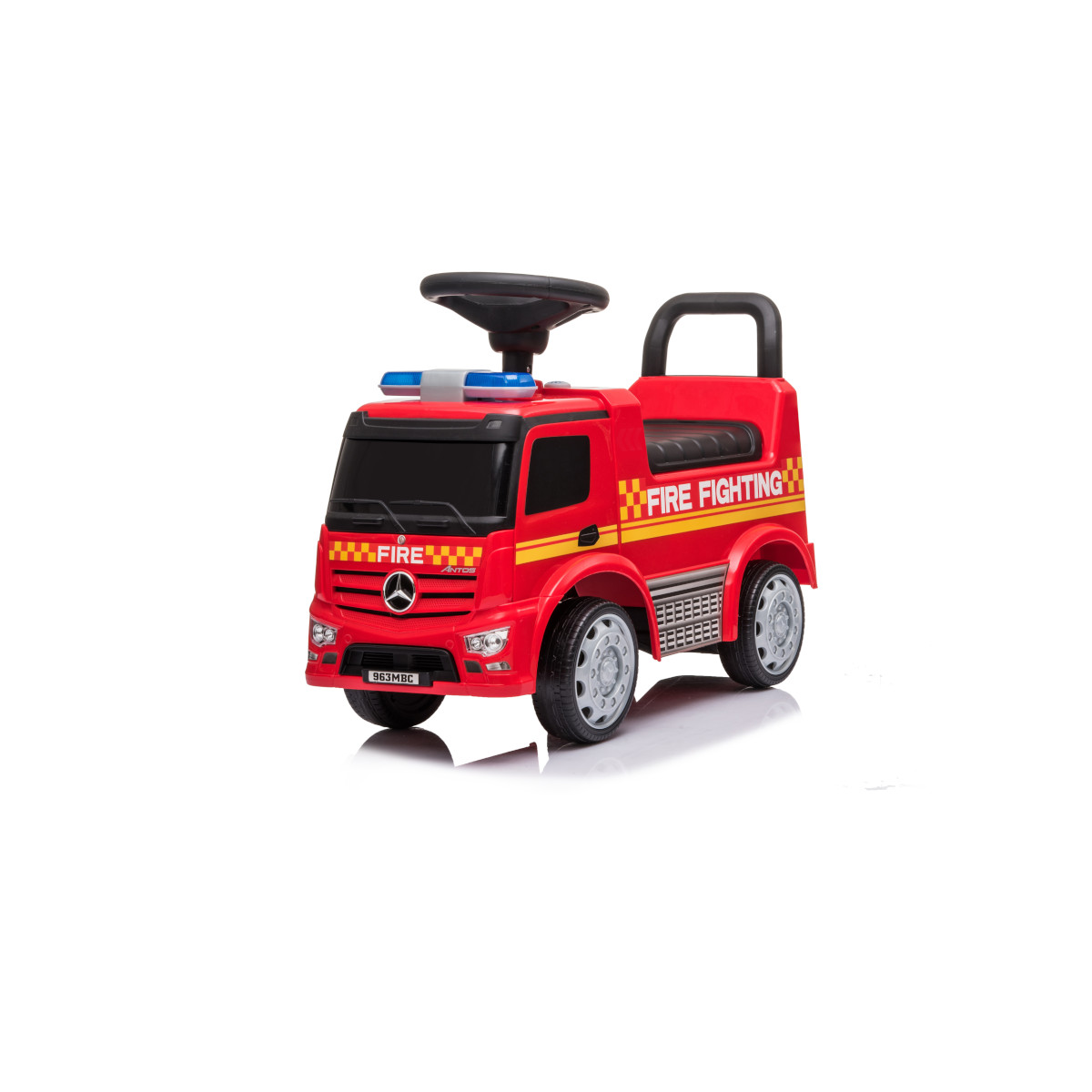 Montable Mercedes Benz Antos Fire Engine Prinsel image number null