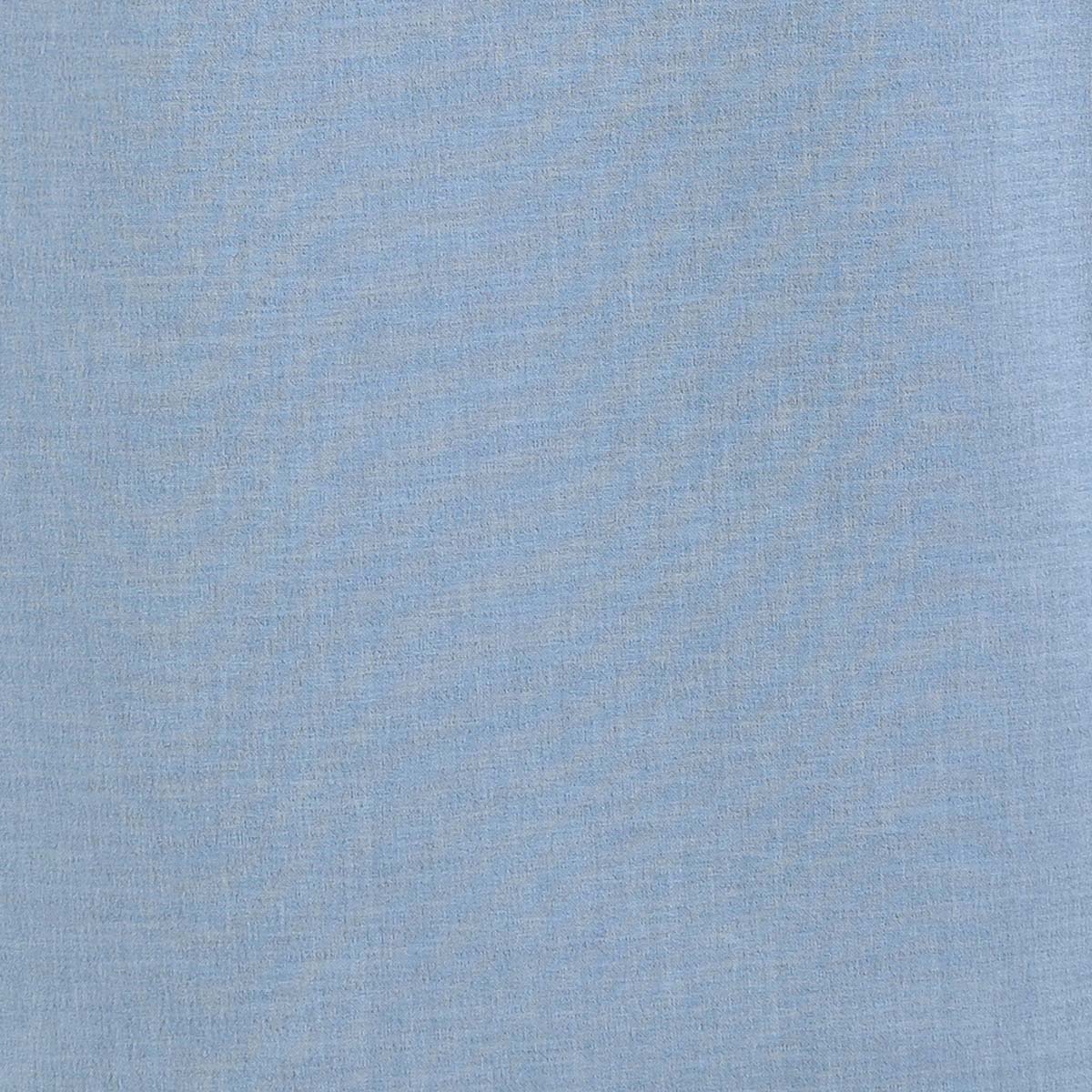 Guayabera Lisa Michel Blanc Manga Corta para Hombre Plus image number null