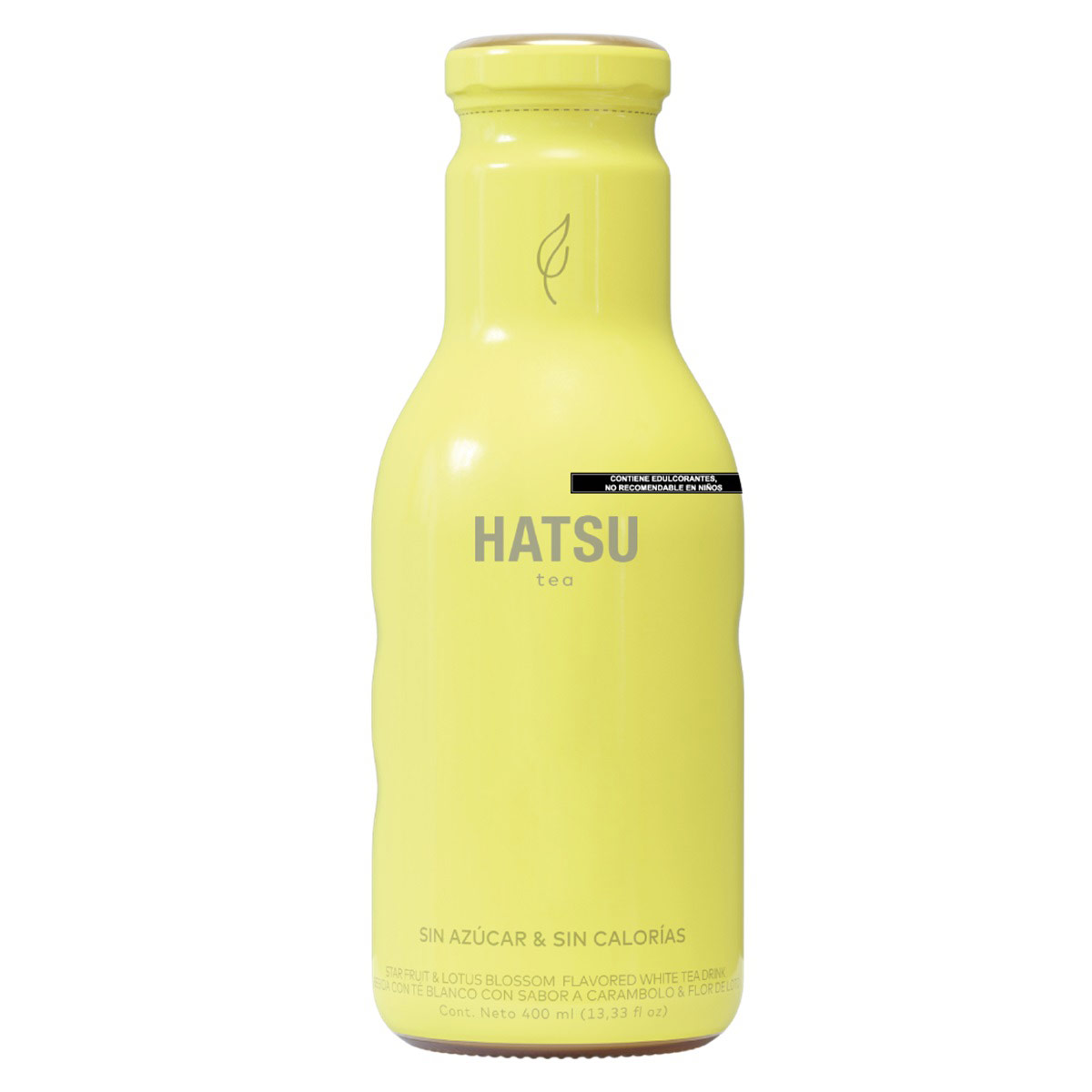 T&eacute; Blanco Hatsu con sabor Carambolo y Flor de Loto image number null