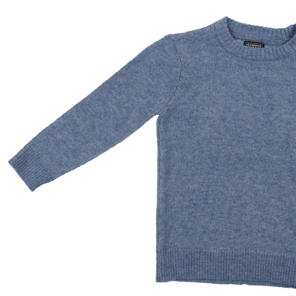 Su&eacute;ter Cuello Redondo Jeanious para Toddler Ni&ntilde;o image number null
