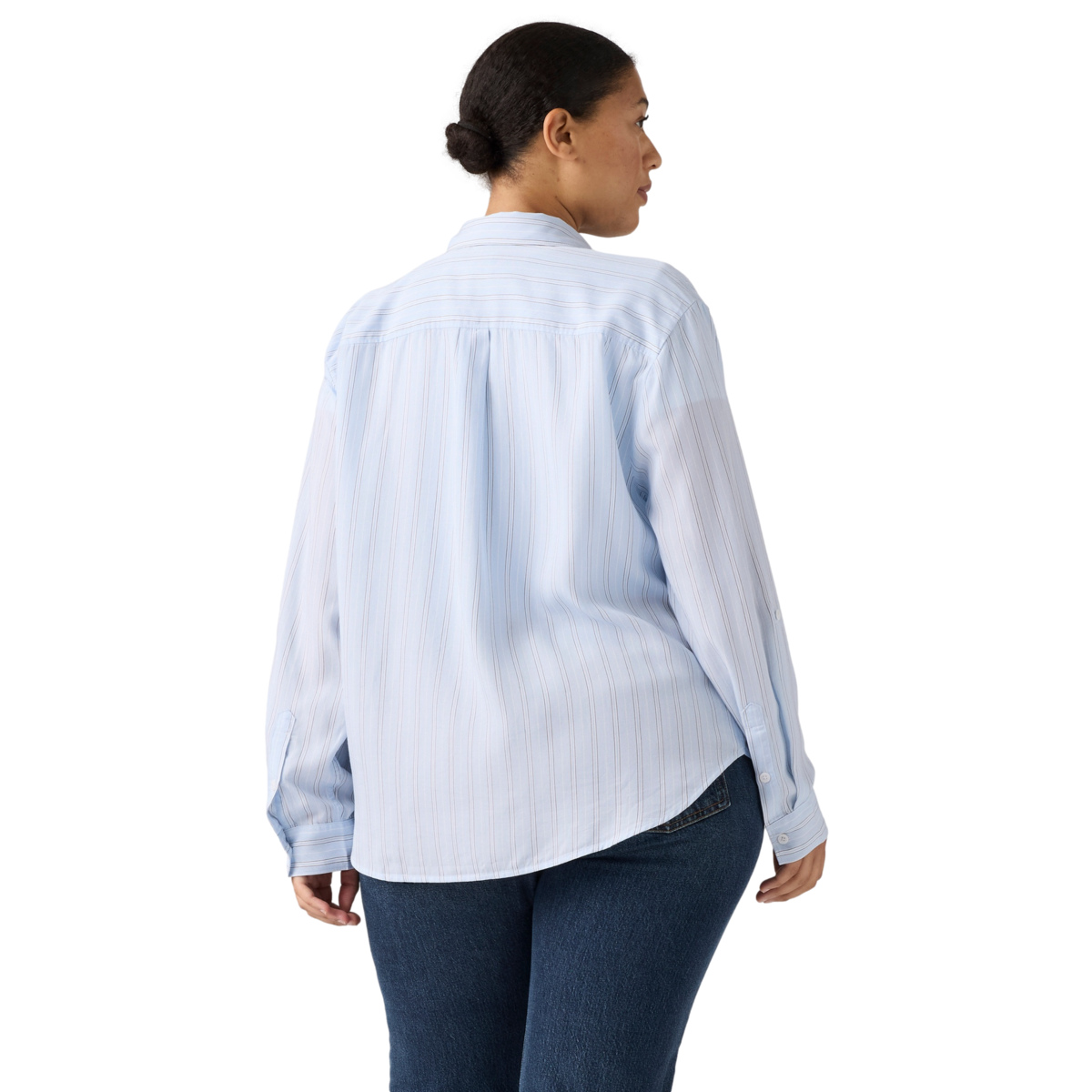 Levi&rsquo;s&reg; Camisa Darlene Para Mujer Curvy image number null