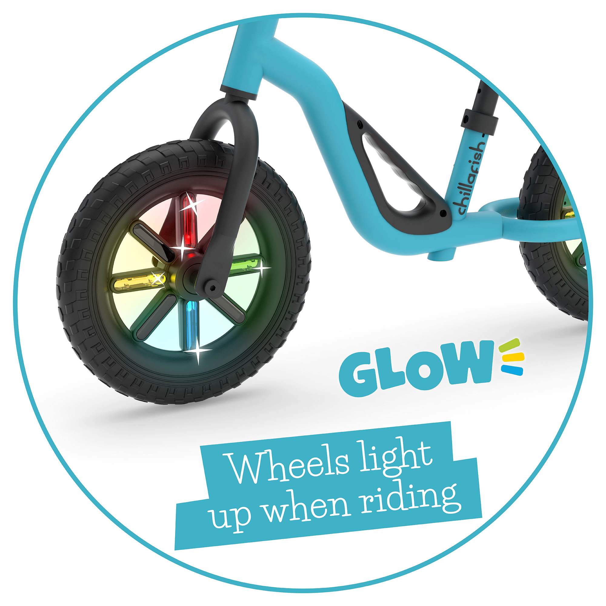 Bicicleta Charlie Glow Sky image number null