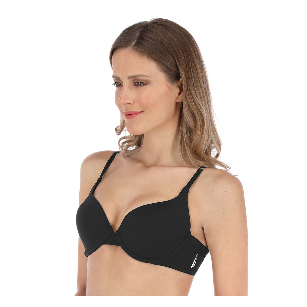 Brasier Microfibra N&aacute;utica para Mujer image number null