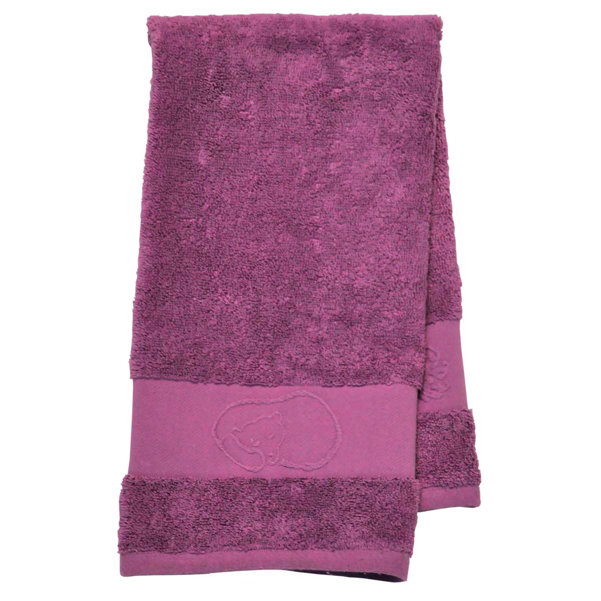 Toalla para Manos Fresh Osos Lila Spring Air image number null