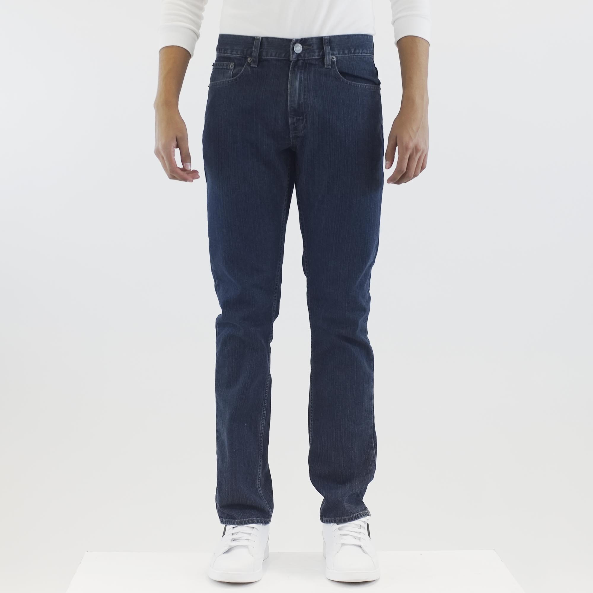 Jeans B&aacute;sico Oggi para Hombre Universitario image number null