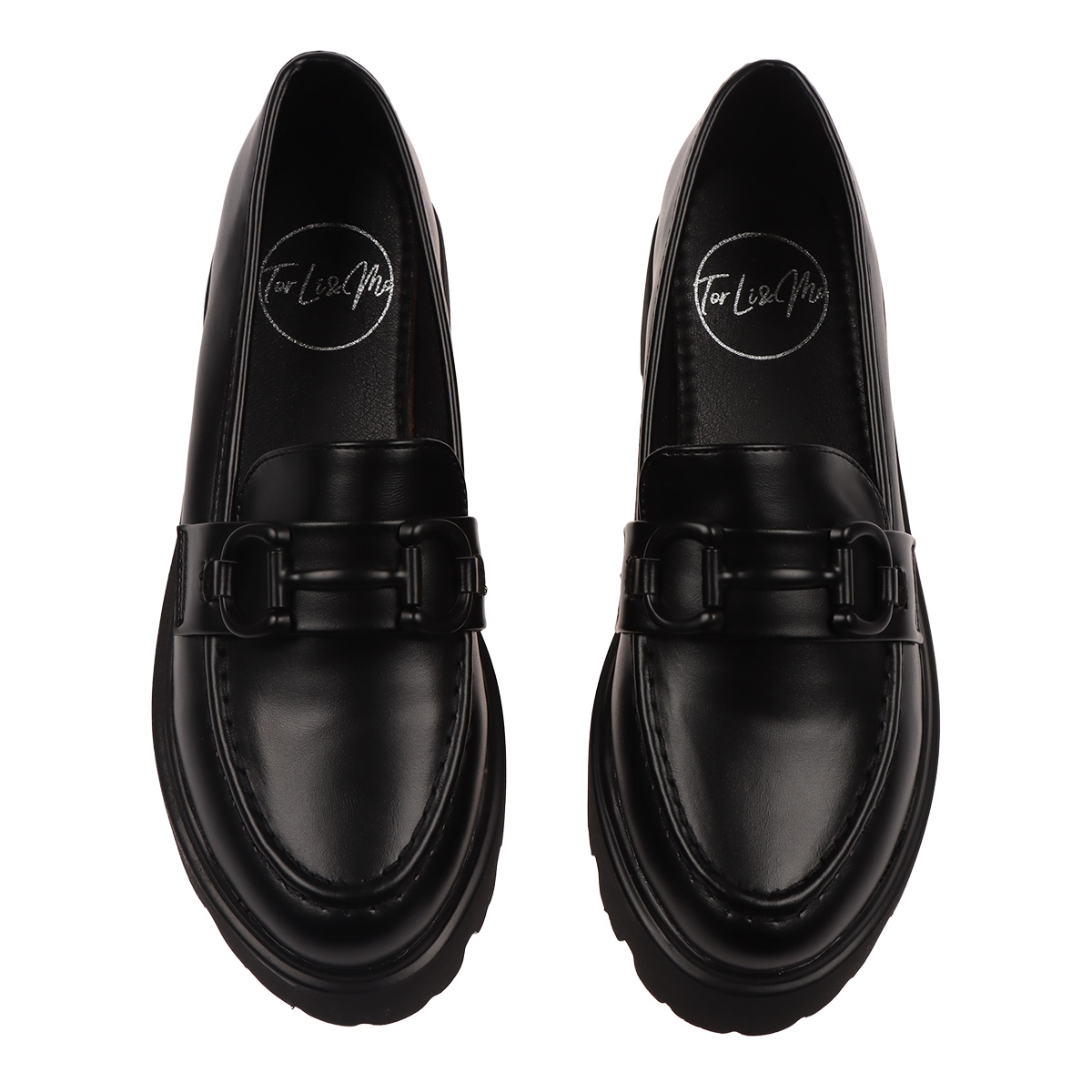 Mocas&iacute;n Sint&eacute;tico Suela Dentada TORLI&MO para Mujer image number null