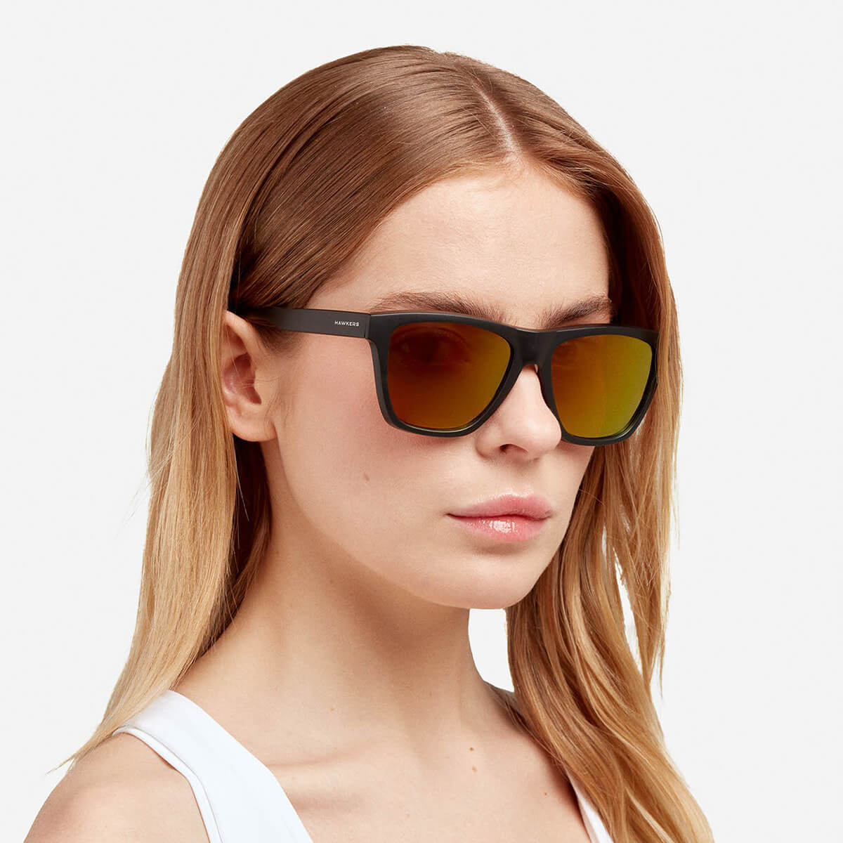 Lentes de Sol Hawkers One Ls Raw Black Daylight Unisex image number null