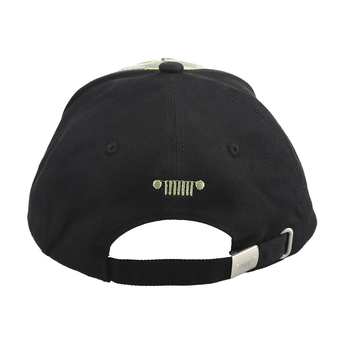 Gorra Camuflaje Ajustable B&eacute;isbol Estilo Urbano Jeep Hombre image number null