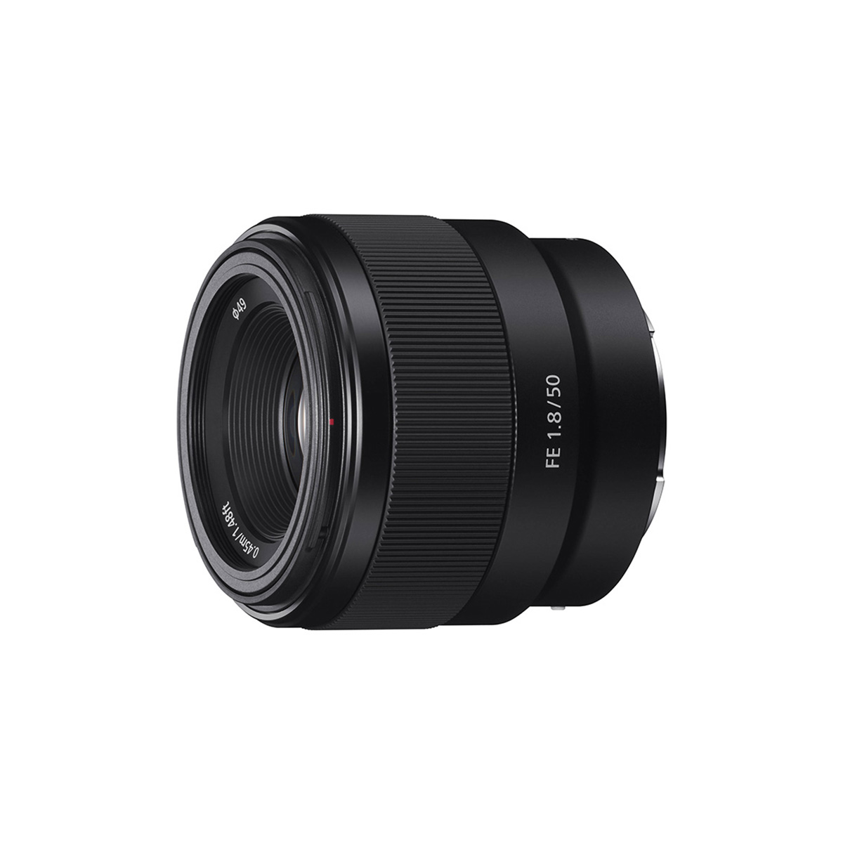 Lente Sony Sel50f18 E 50mm F1.8 image number null