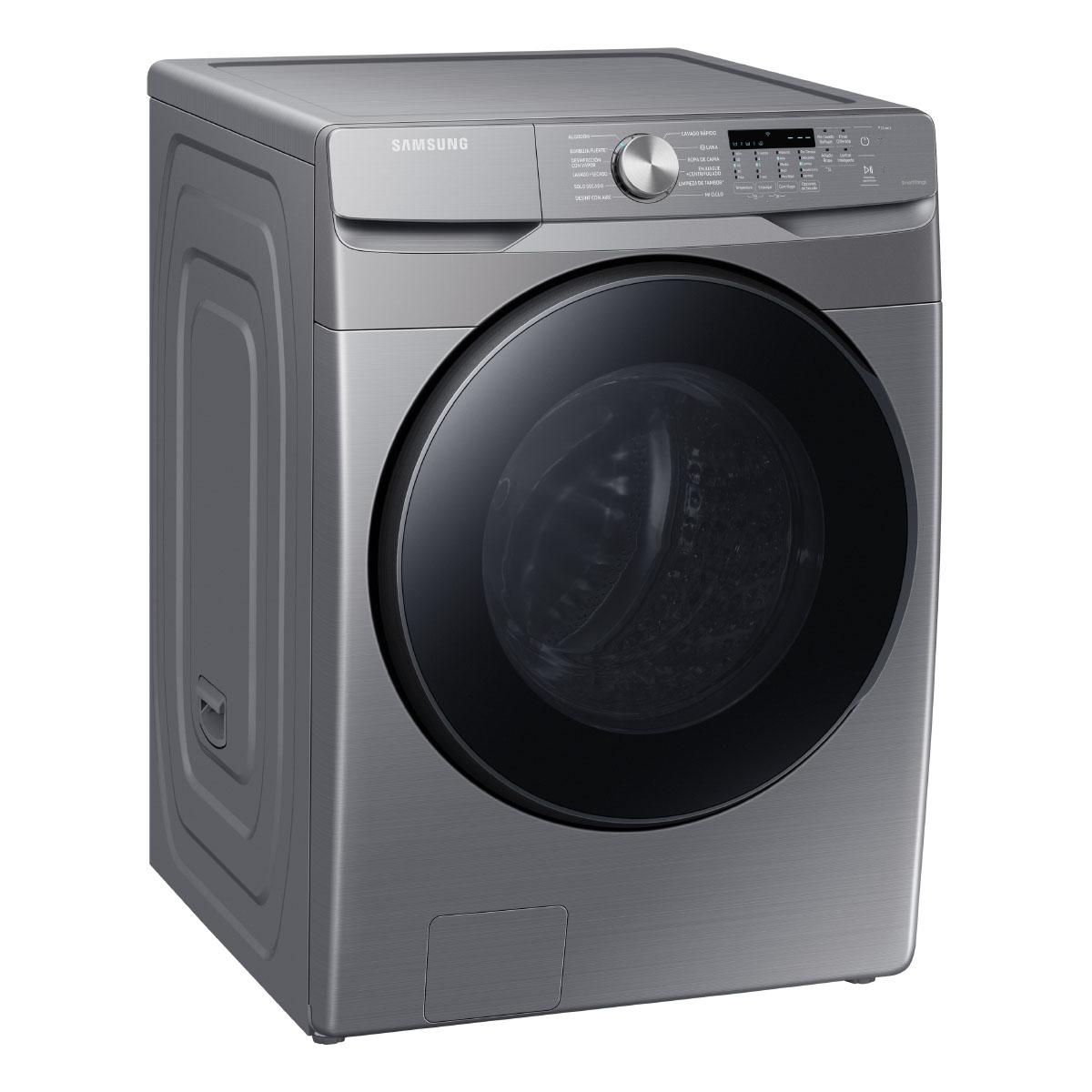 Lavasecadora Samsung 18kg Sin Pedestal Wd18t6000gp image number null