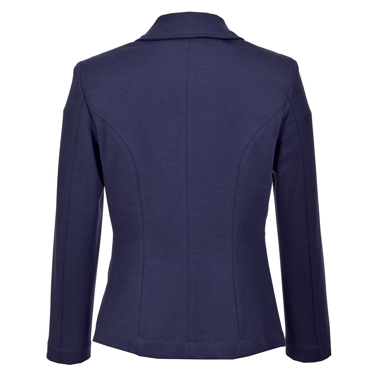 Saco Liso 2 Botones Michel Paulini Para Mujer image number null