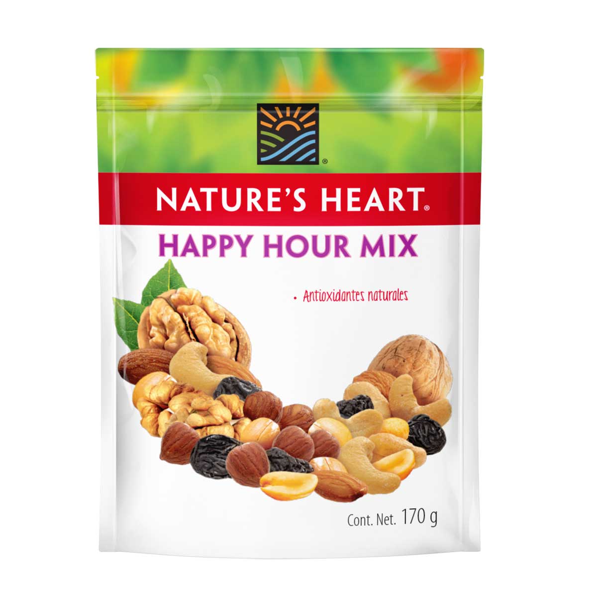 Happy Hour 170 Grs Nature&acute;S Heart image number null