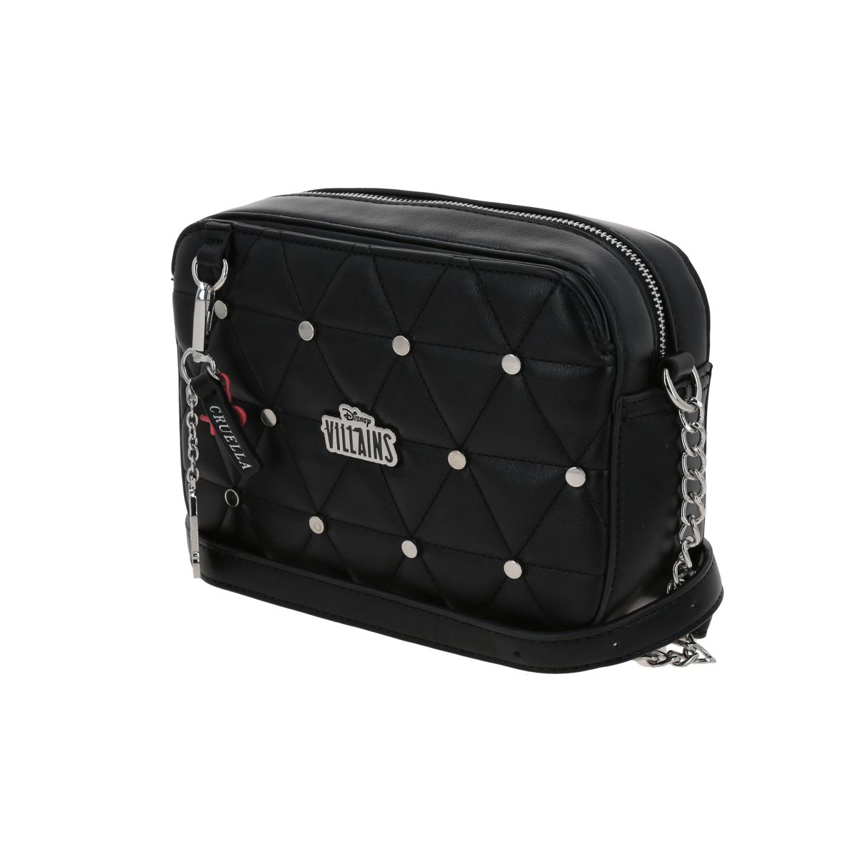 Bolso Crossbody Negro Villanas By Gorett image number null