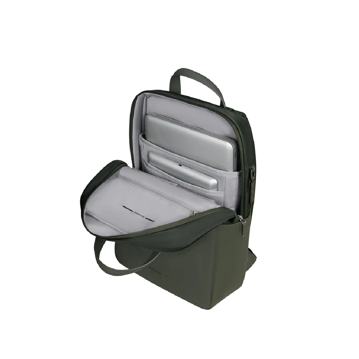 Laptop Backpack Samsonite 14 4Pack Negra image number null