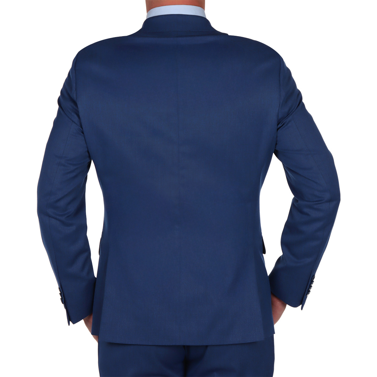 Saco Recto Ajuste Regular Carlo Corinto para Hombre image number null