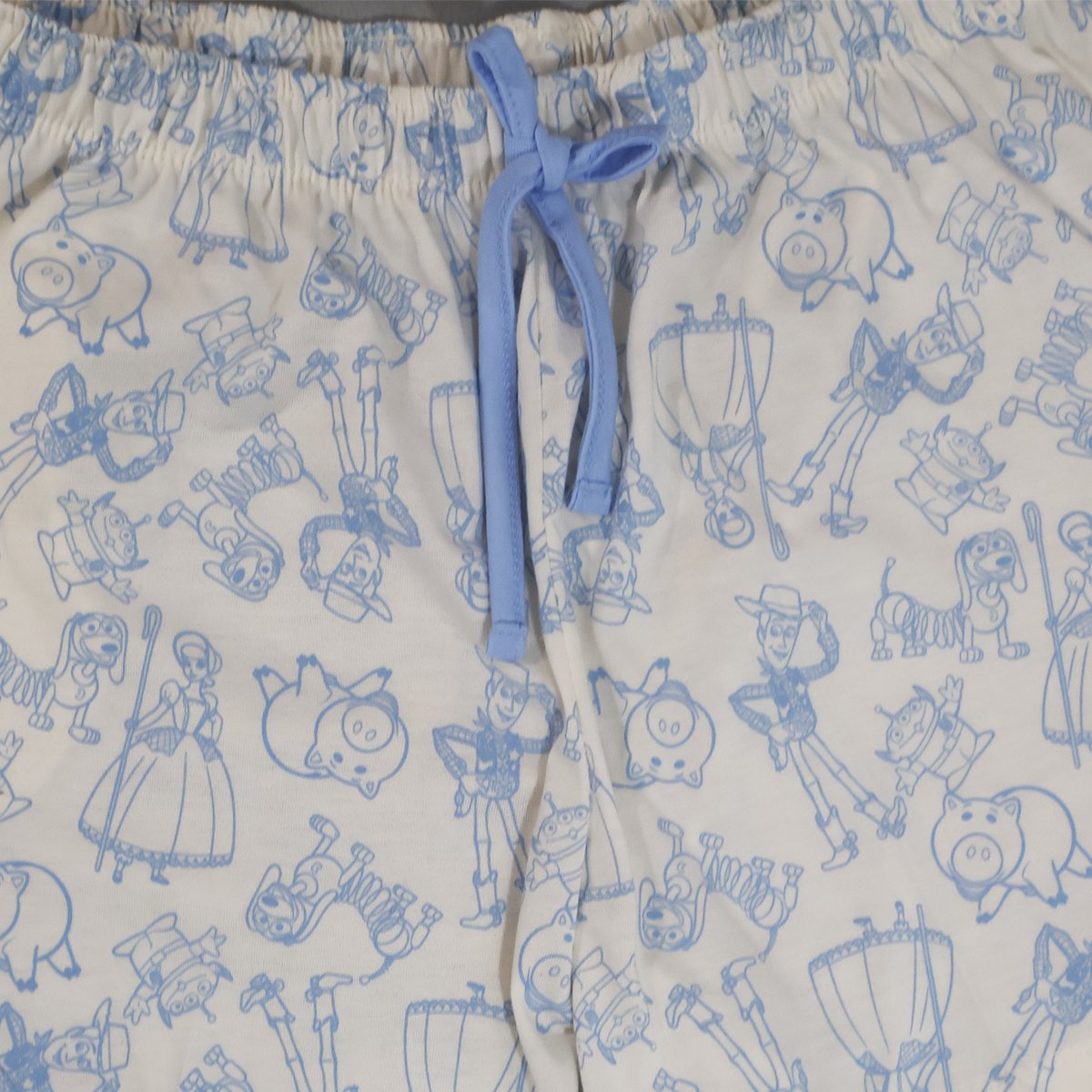 Pijama Short Toy Story Disney Para Mujer image number null