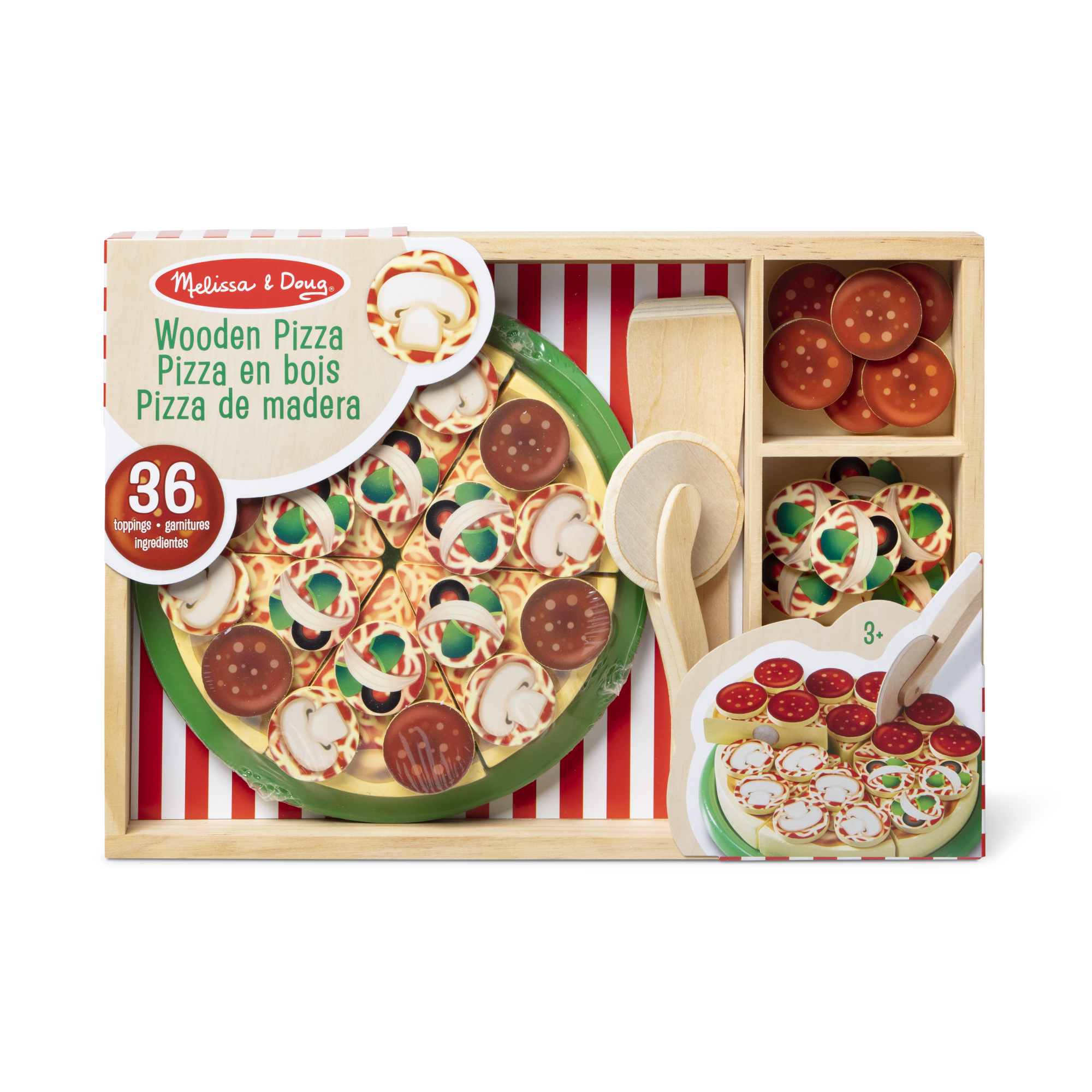 Juego de Cocina Fiesta De Pizza image number null