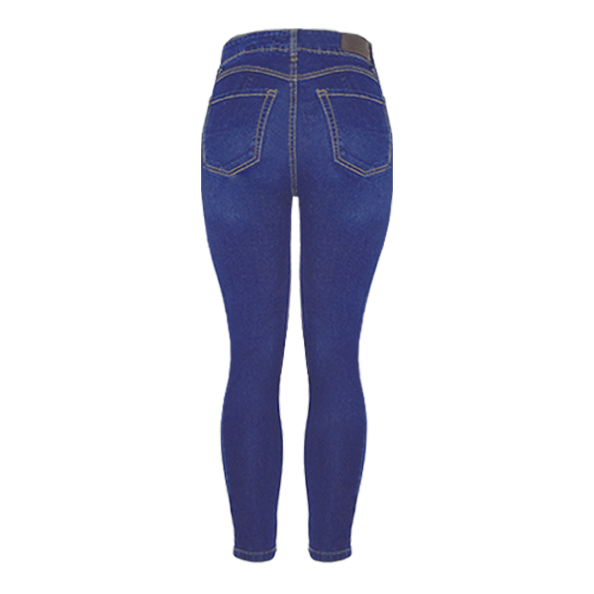 Jeans Pump Corte Skinny Jeans Berona Para Mujer Petite image number null