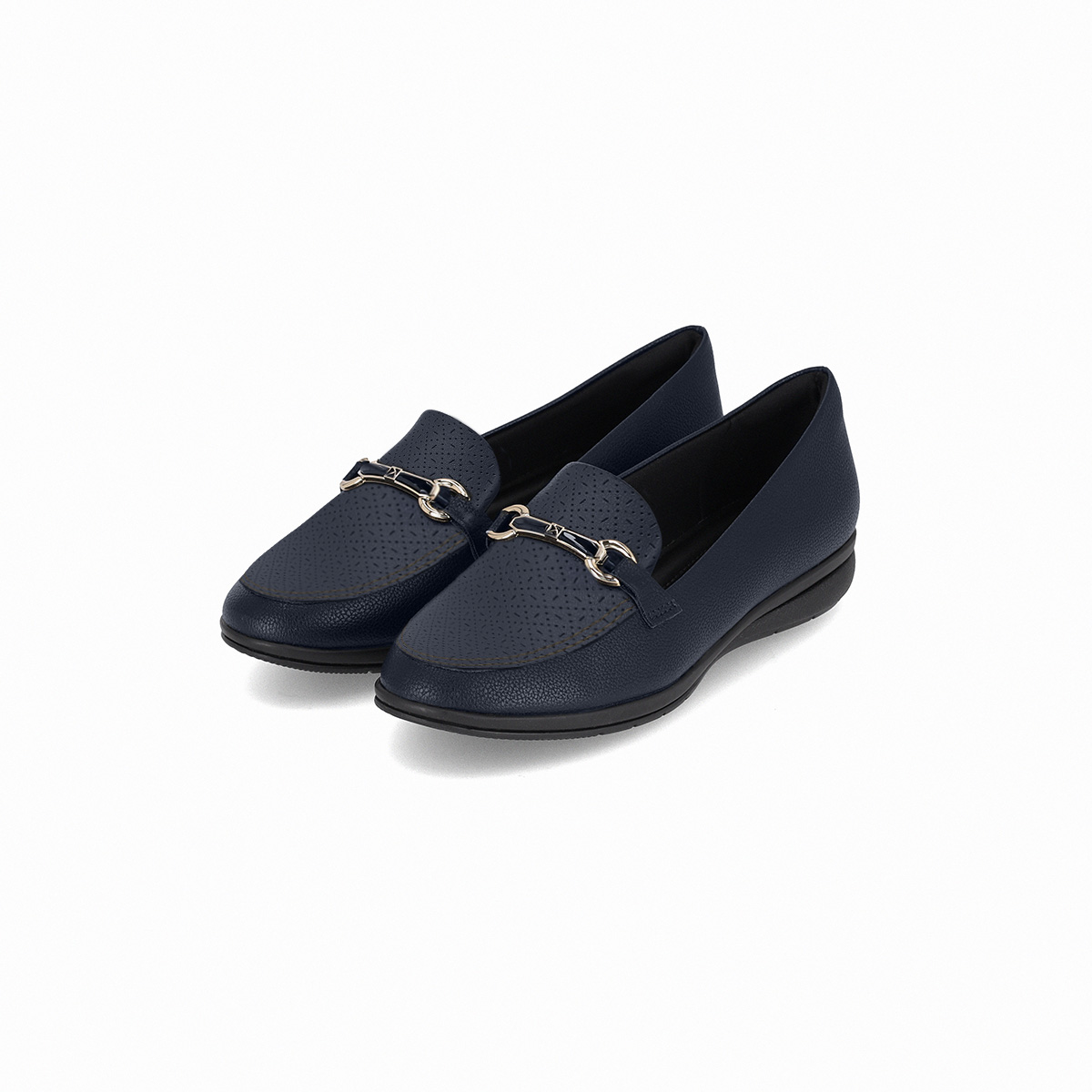 Mocas&iacute;n con Herraje Piccadilly para Mujer image number null